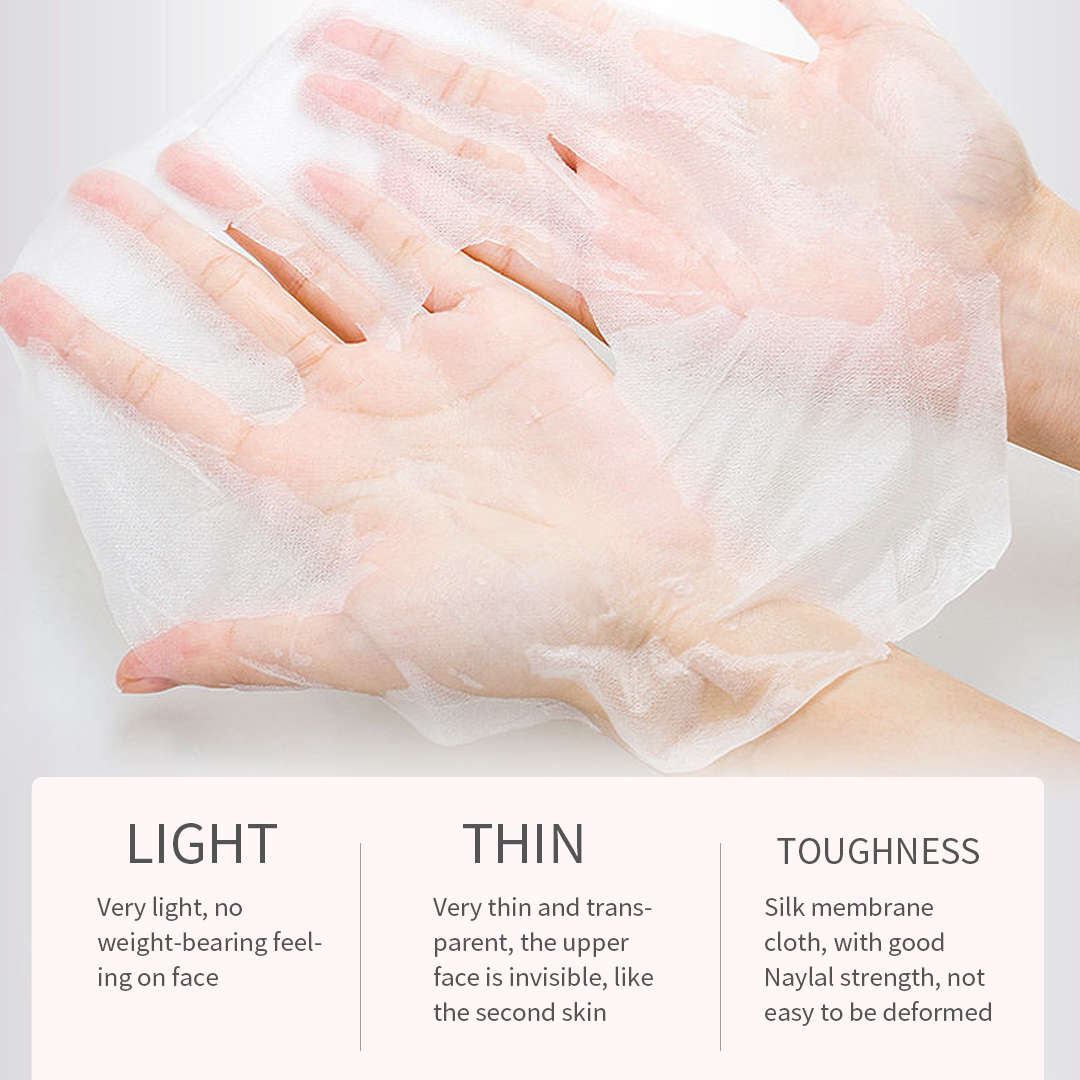 Strawberry Brightening Facial Mask