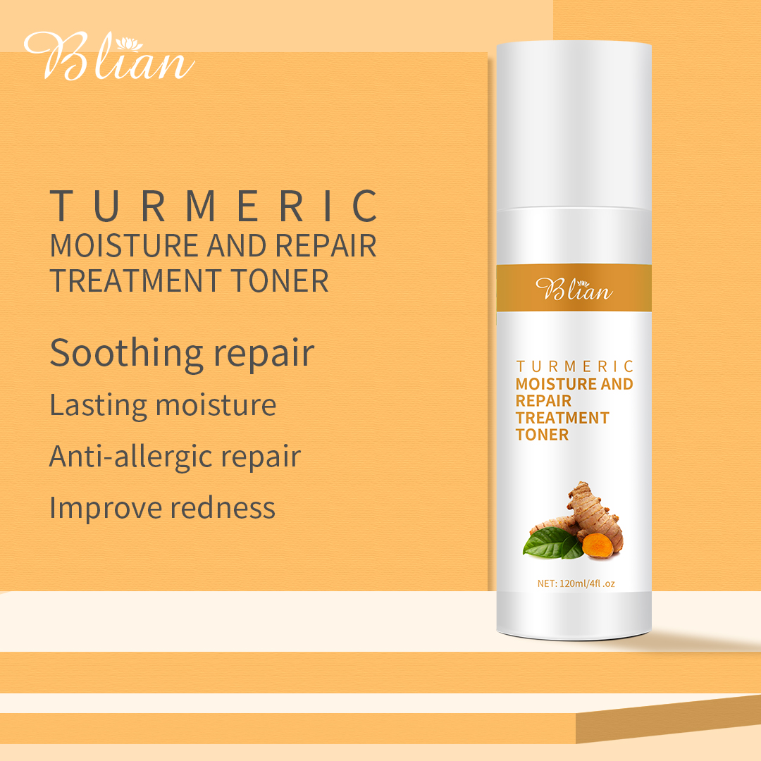 Turmeric Facial Toner