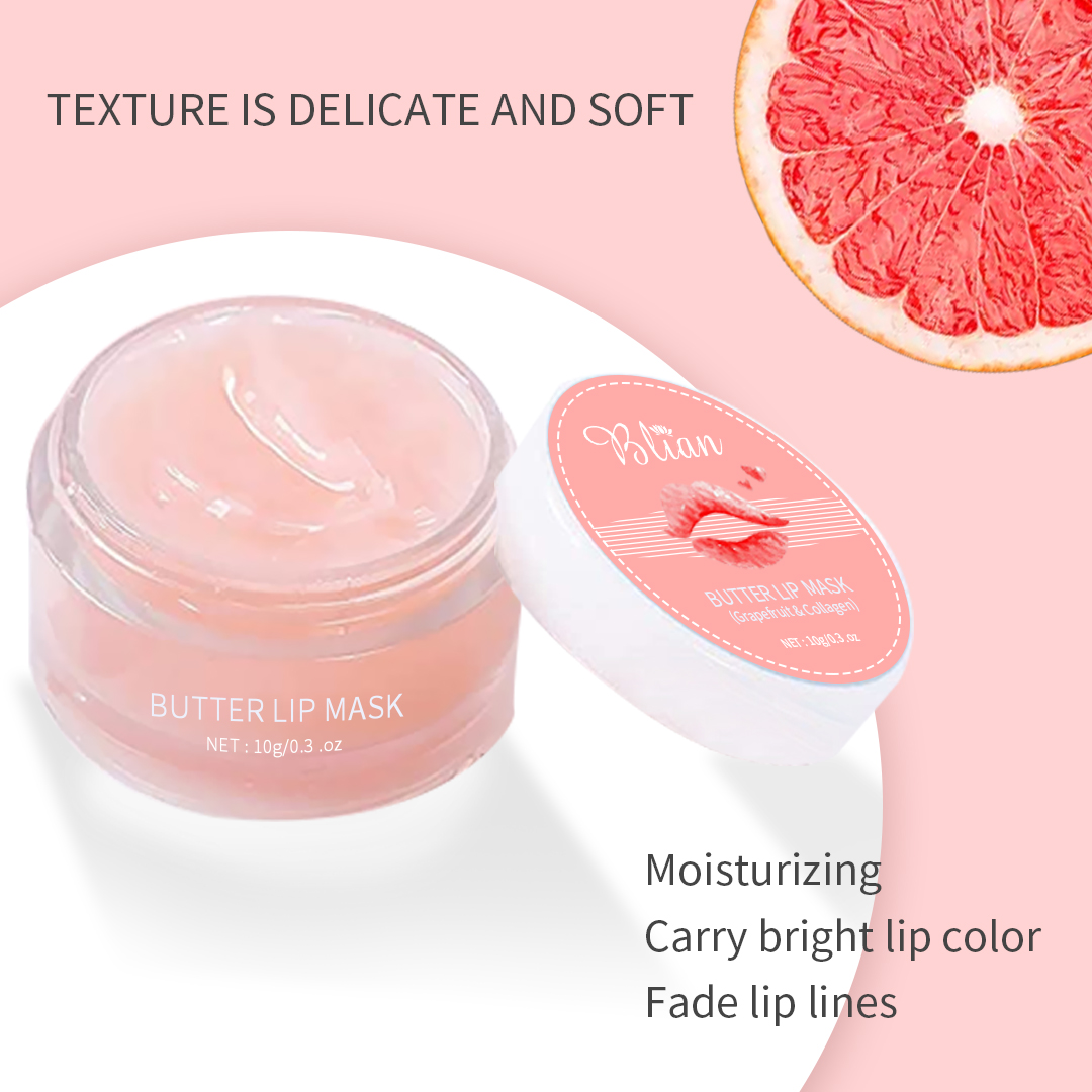 Jelly Lip Mask Lip Mask