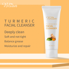 Turmeric Facial Cleanser