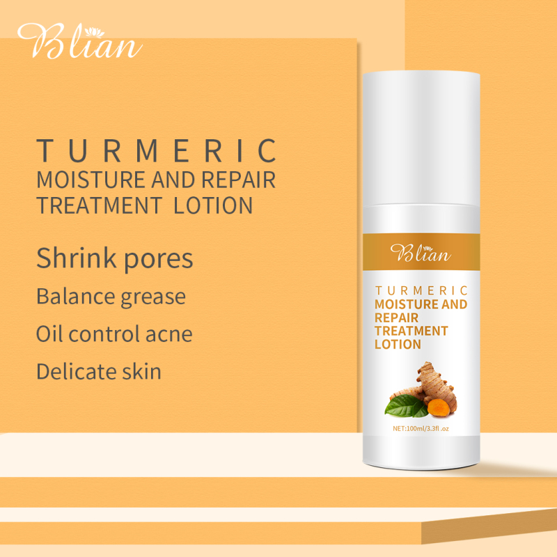 Turmeric Facial Lotion