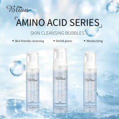 Amino Acid Foam Deep Cleaning Face Cleanser