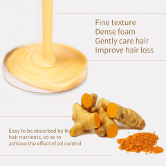 Turmeric Hair Shampoo