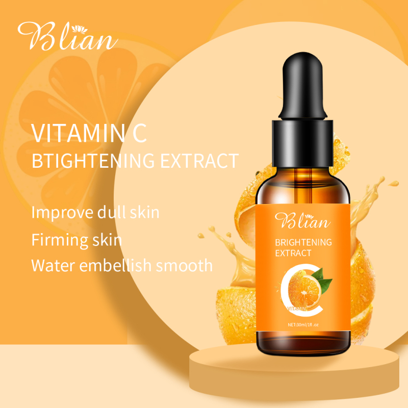 Vitamin C whitening and brightening serum