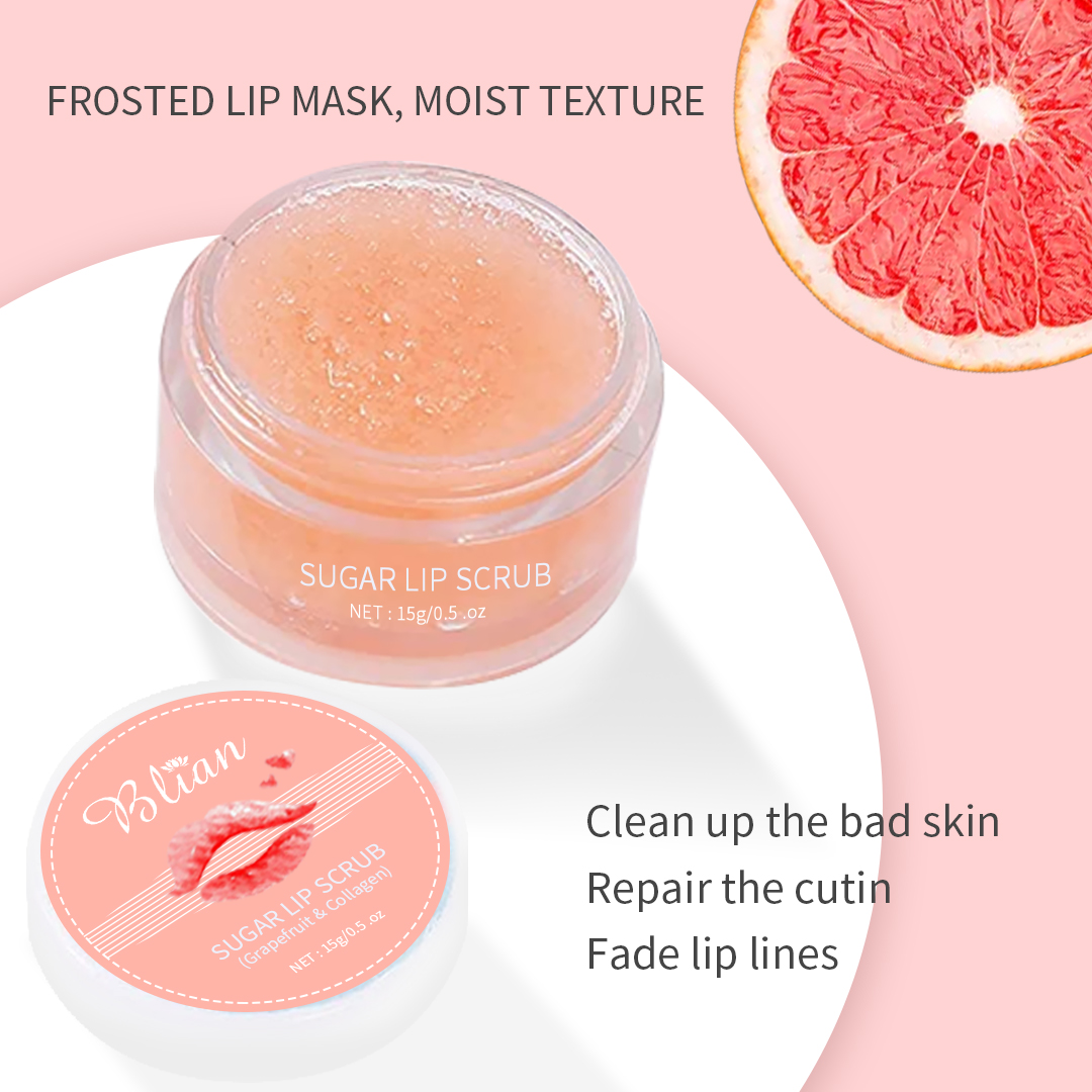 Sugar Lip Scrub Lip Scrub
