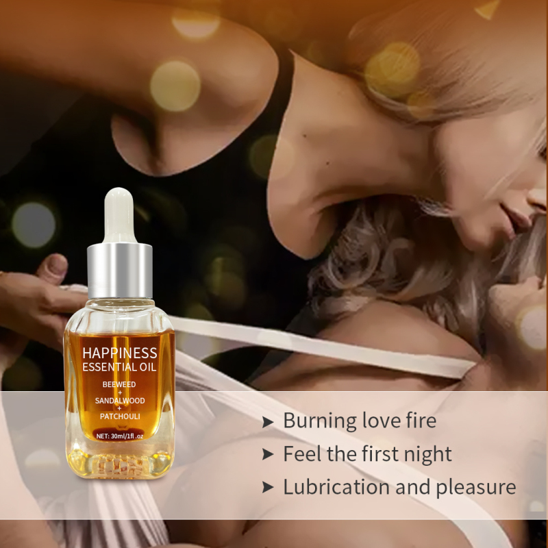 Sandalwood Happiness Burning With Love Sexual Organ Essential Oil