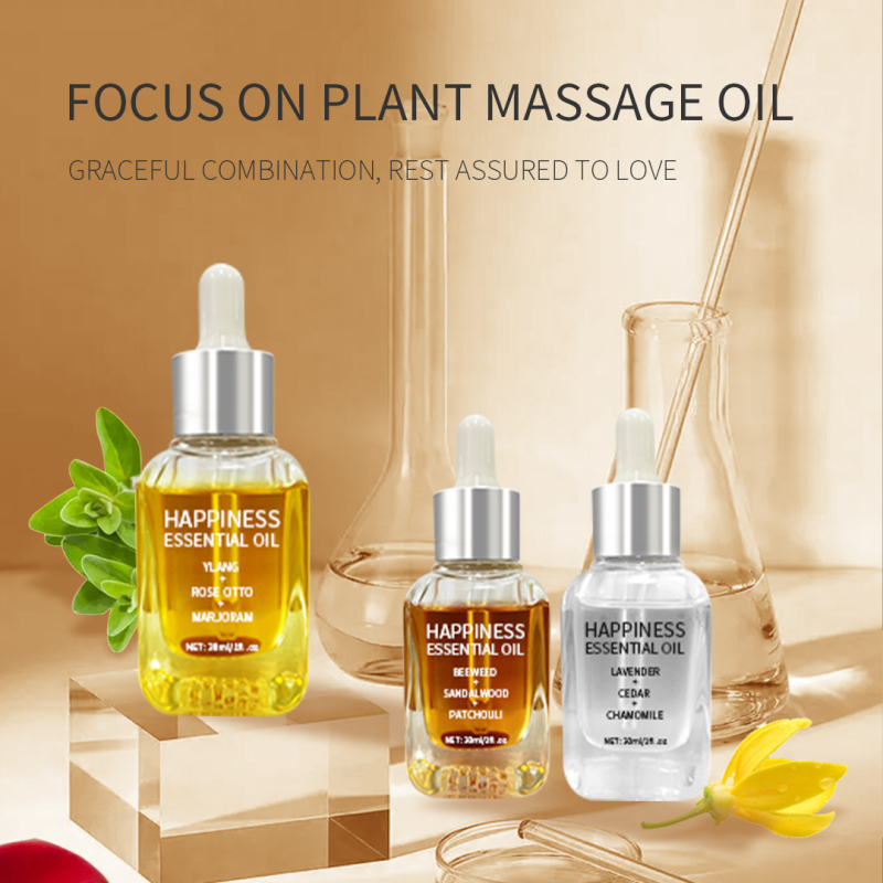 Happiness Burning The Fire Of Love Sexual Organ Essential Oil