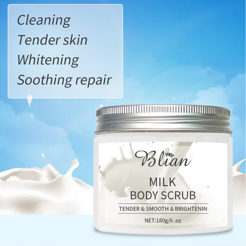 Milk Exfoliation Body Scrub