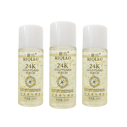 24K Gold Foil Anti-Aging Face Serum