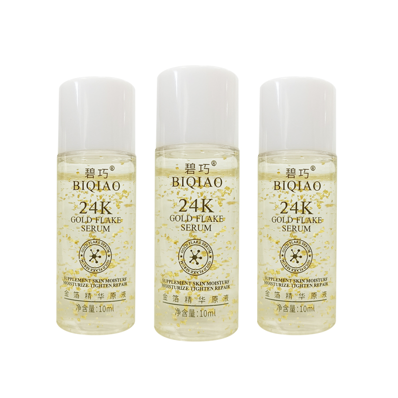24K Gold Foil Anti-Aging Face Serum