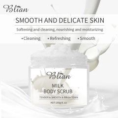 Milk Exfoliation Body Scrub