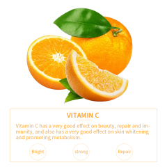 Vitamin C Facial Lotion