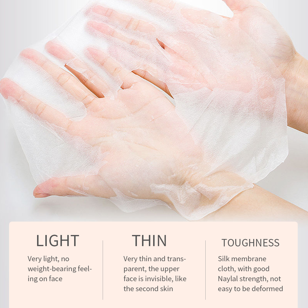 Tomato Brightening and Whitening Mask