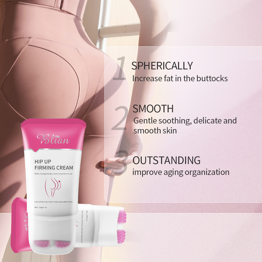 Buttock Cream Effectively Shapes The Hip Line Hip Cream