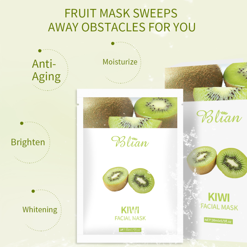 Kiwi Facial Mask