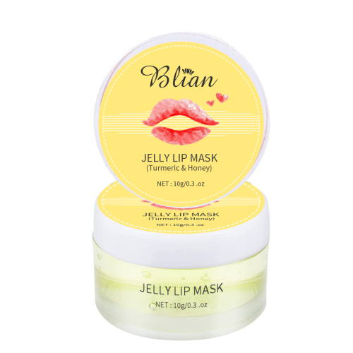 Turmeric Honey Lip Mask