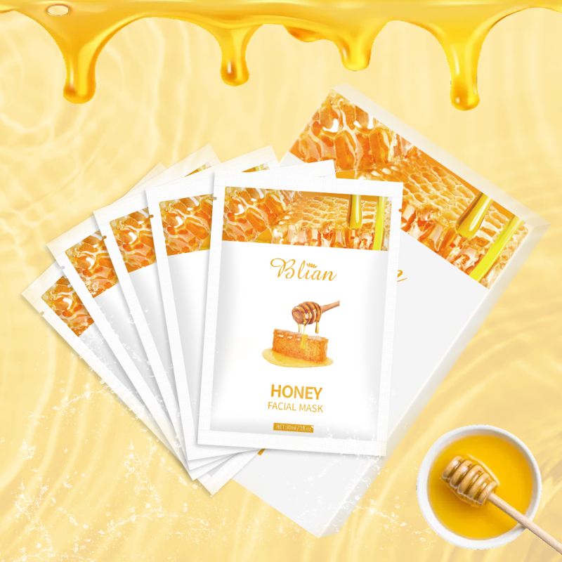 Honey Hydrating and Nourishing Mask
