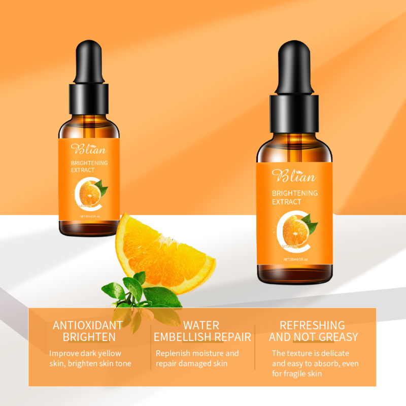 Vitamin C whitening and brightening serum