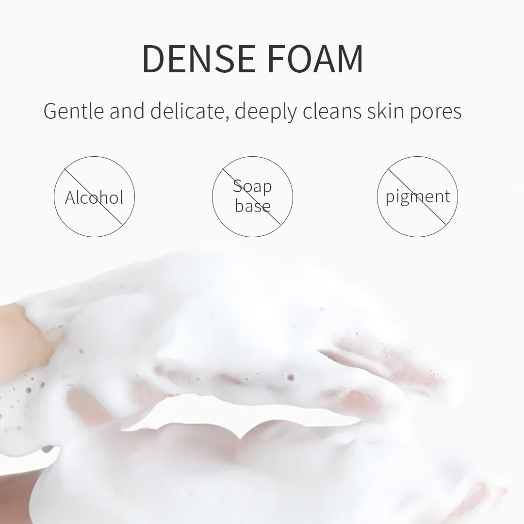 Chamomile Floral Moisturizing Body Shower Gel