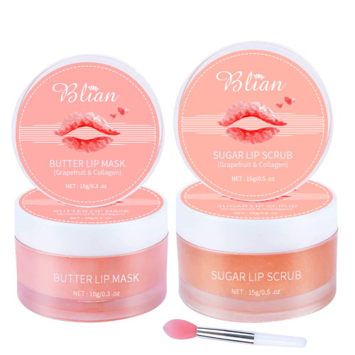 Jelly Lip Mask Set Lip Mask Set