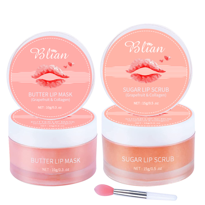 Jelly Lip Mask Set Lip Mask Set