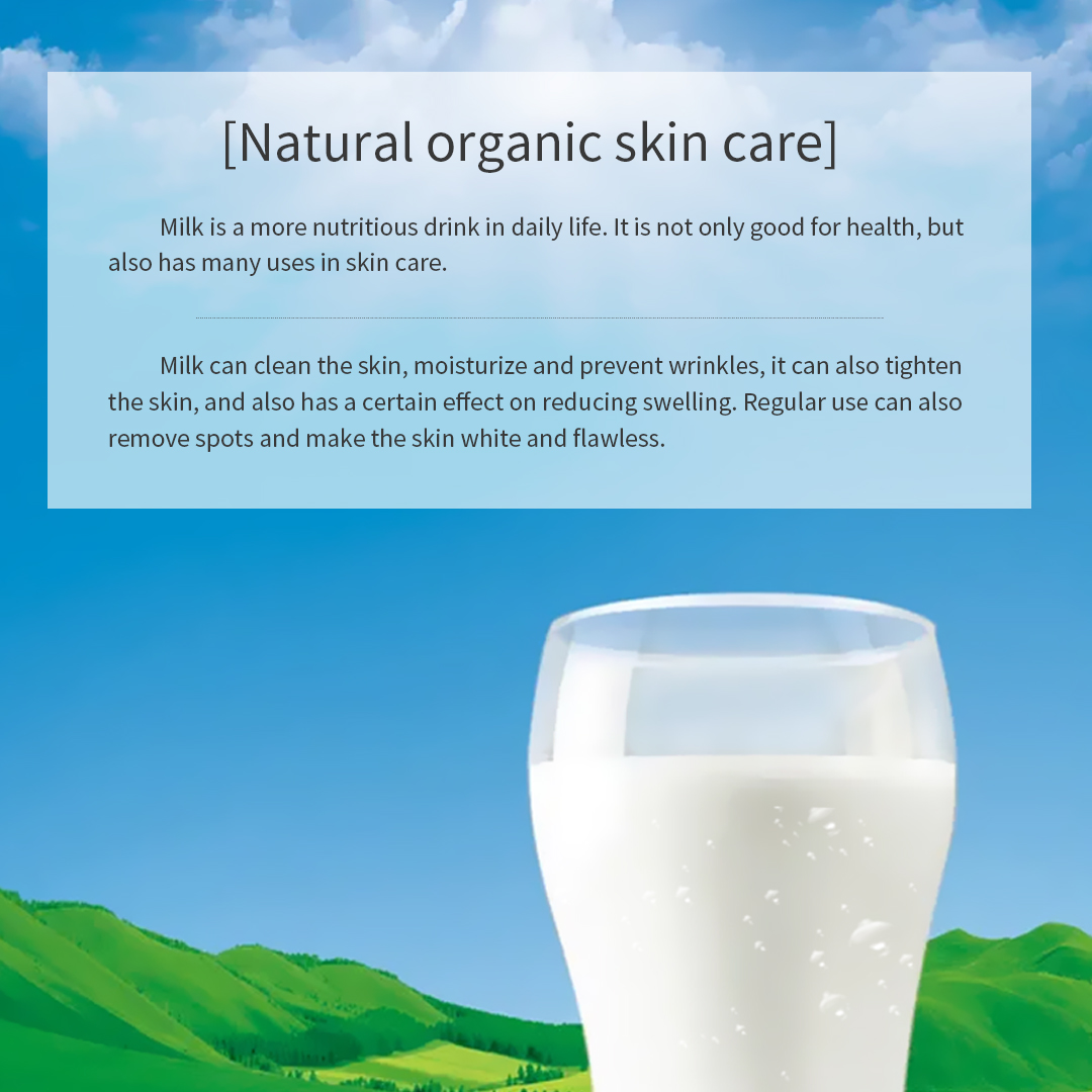 Milk Exfoliation Body Scrub