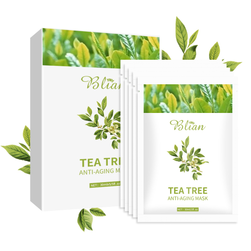 Tea Tree Moisturizing Facial Mask