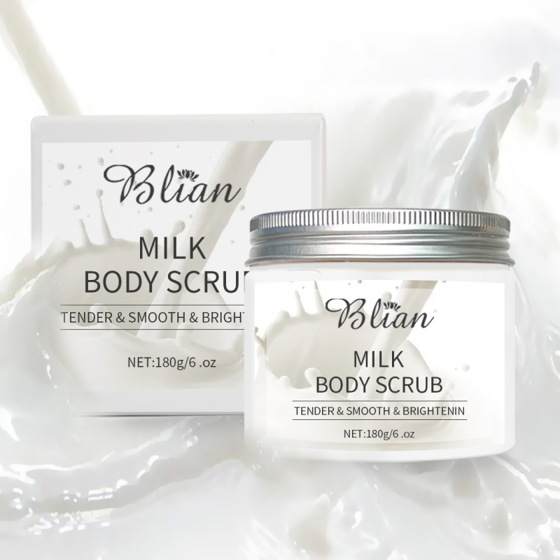 Milk Exfoliation Body Scrub
