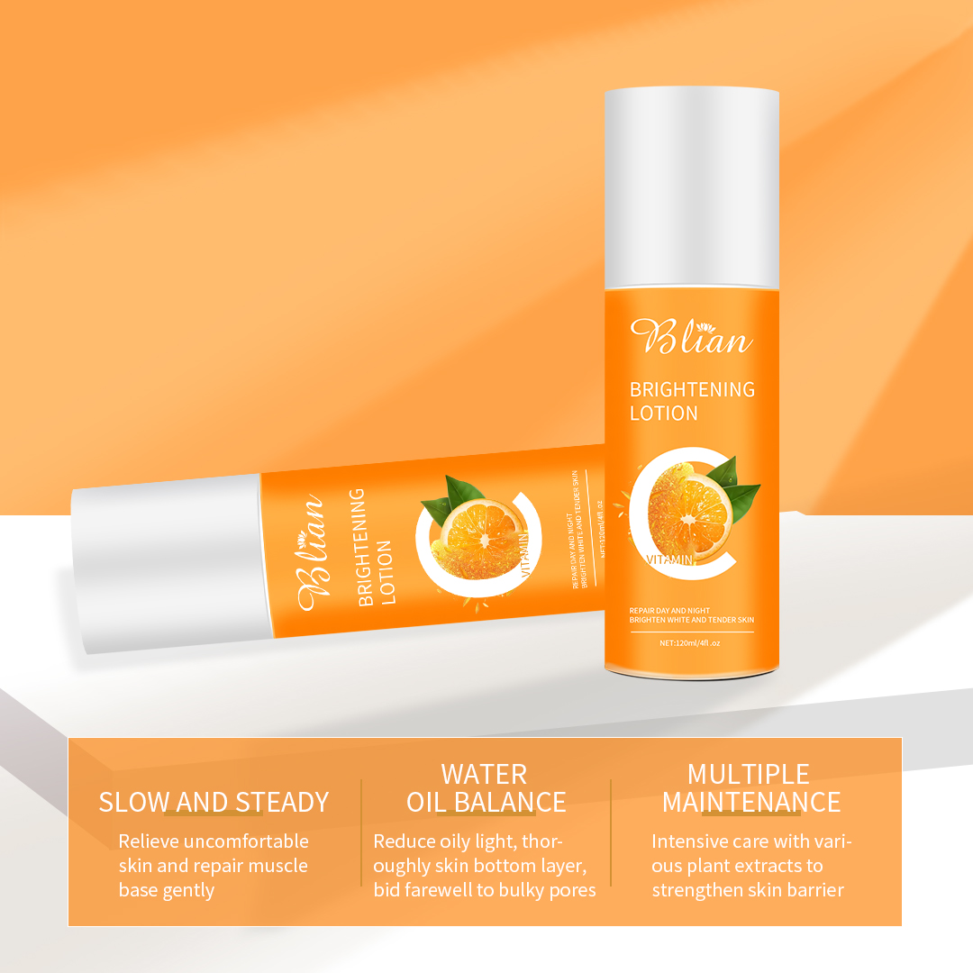 Vitamin C Facial Lotion