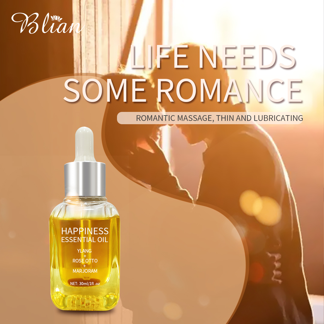 Rose Happiness Burning With Love Sexual Organ Essential Oil