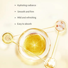 24K Gold Foil Anti-Aging Face Serum