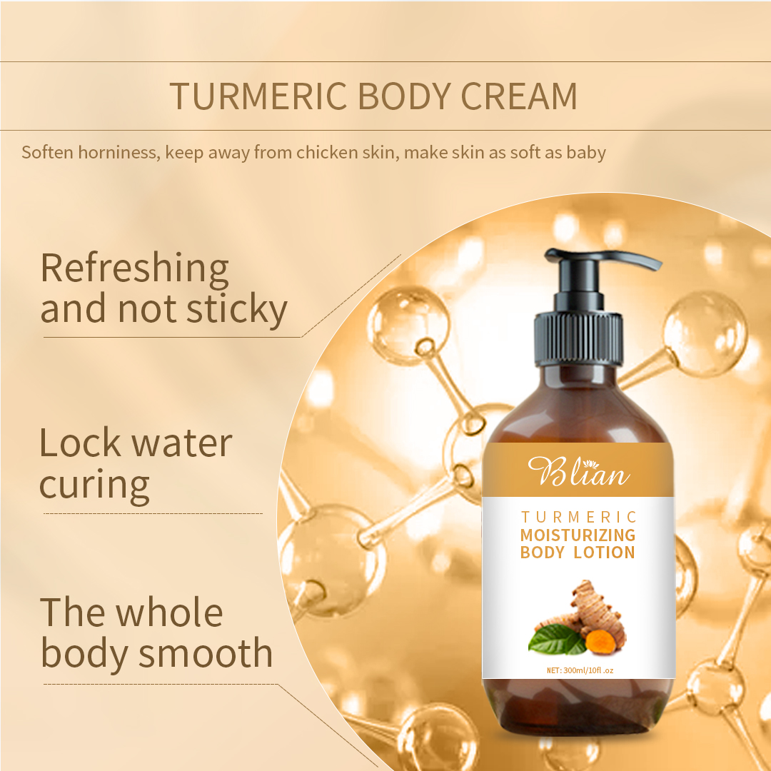 Turmeric Body Lotion