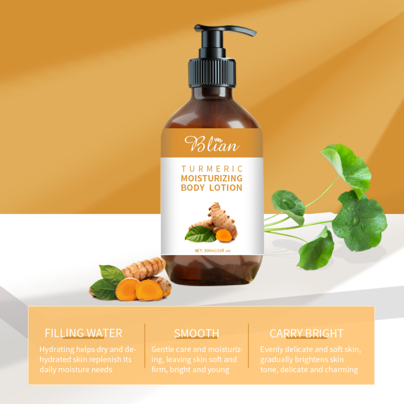 Turmeric Body Lotion