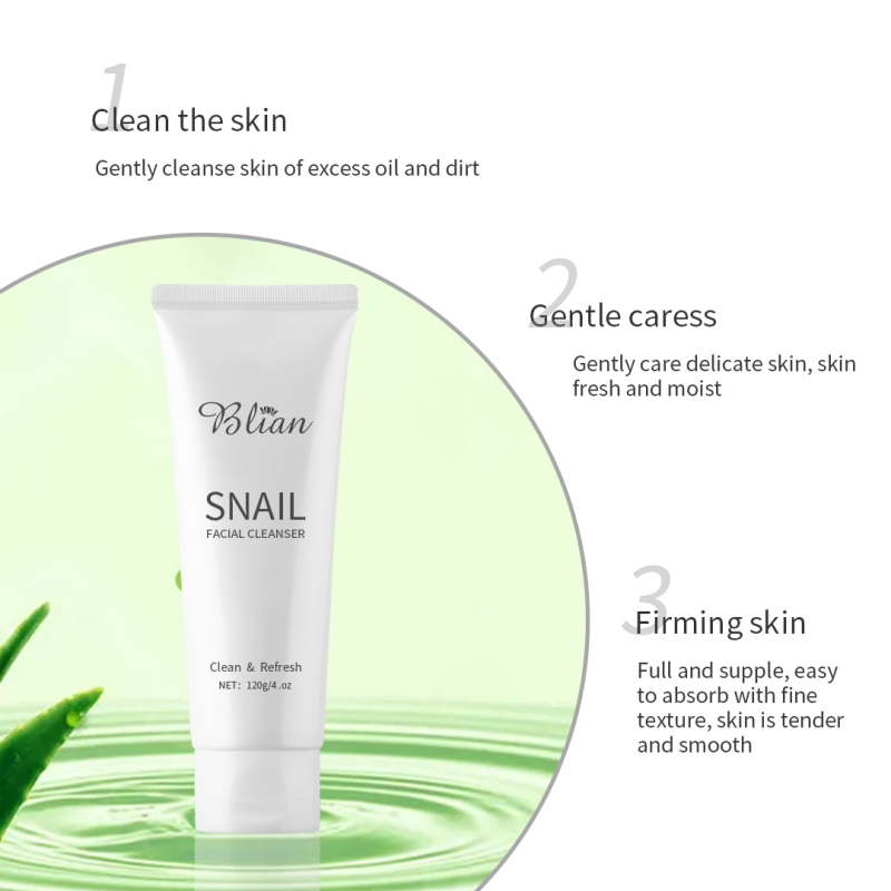 Snails Facial Cleanser