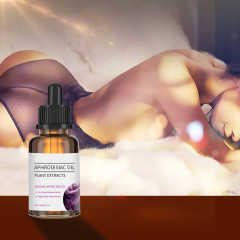 Lady Happiness Burning The Fire Of Love Sexual Organ Essential Oil