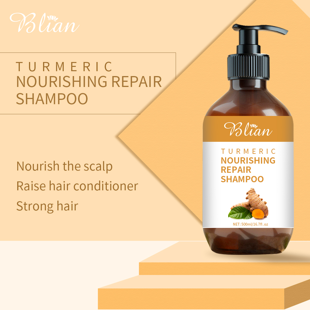 Turmeric Hair Shampoo