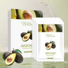 Avocado Facial Mask