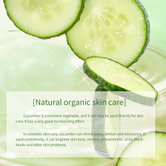 Cucumber Hydrating Mask