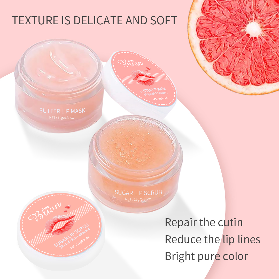 Jelly Lip Mask Set Lip Mask Set