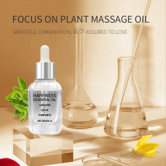 Lavender Happiness Burning The Fire Of Love Sexual Organ Essential Oil