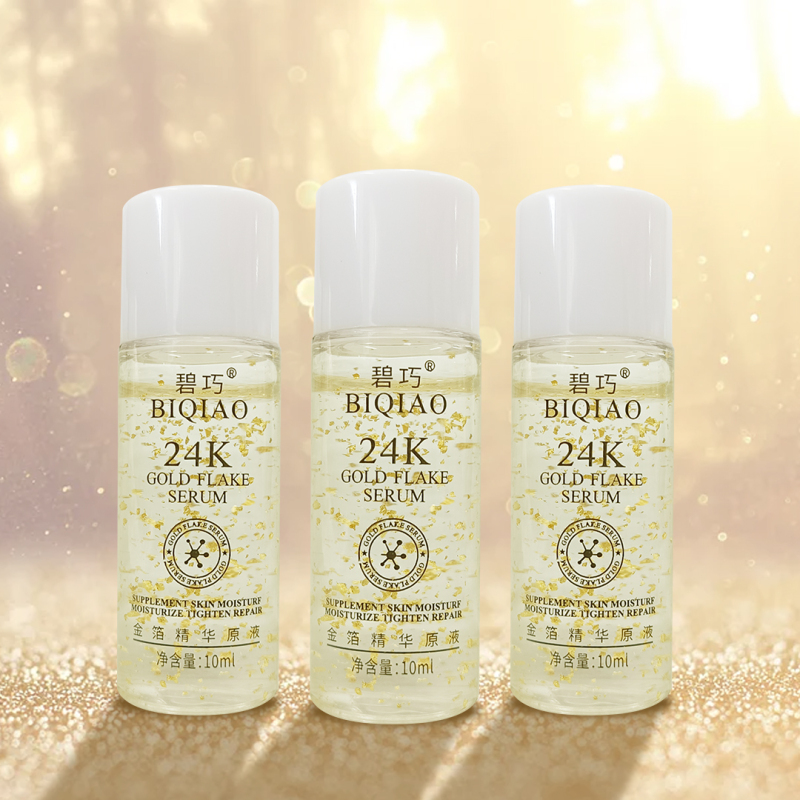 24K Gold Foil Anti-Aging Face Serum