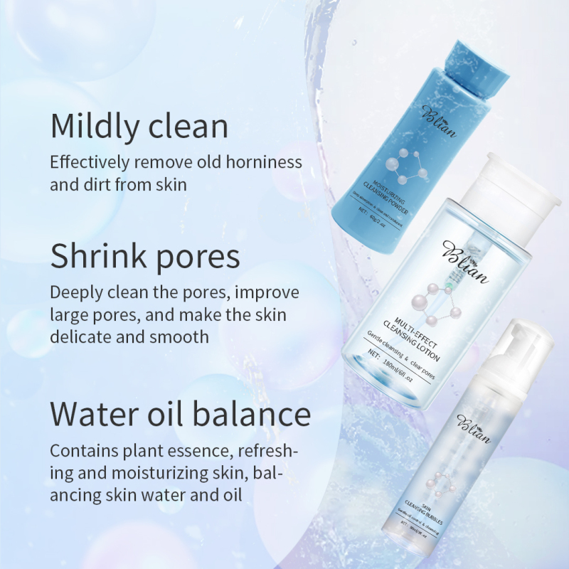 Amino Acid Deep Cleaning Face Cleanser