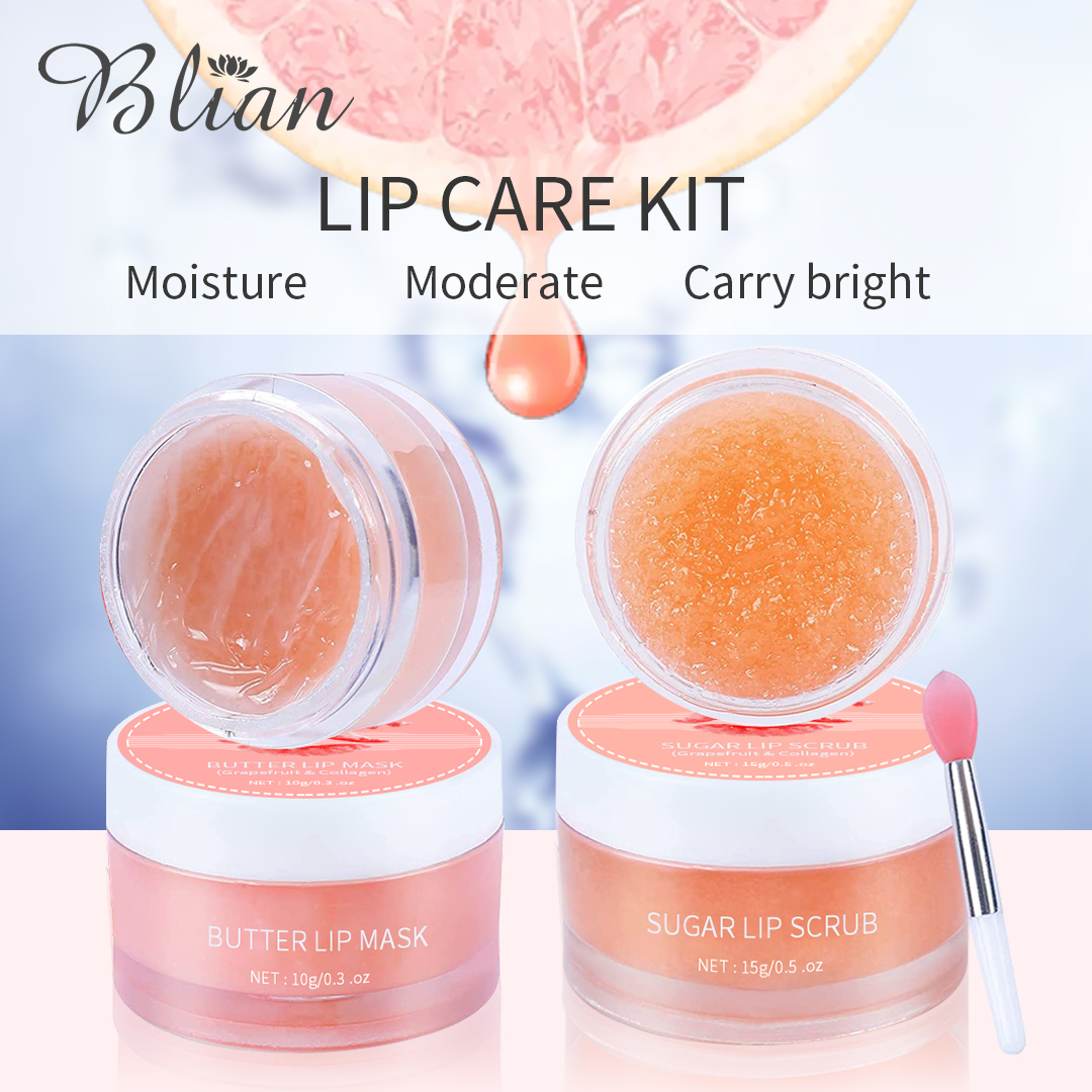 Jelly Lip Mask Set Lip Mask Set