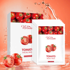 Tomato Brightening and Whitening Mask