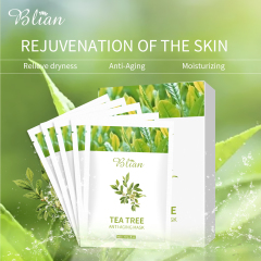 Tea Tree Moisturizing Facial Mask