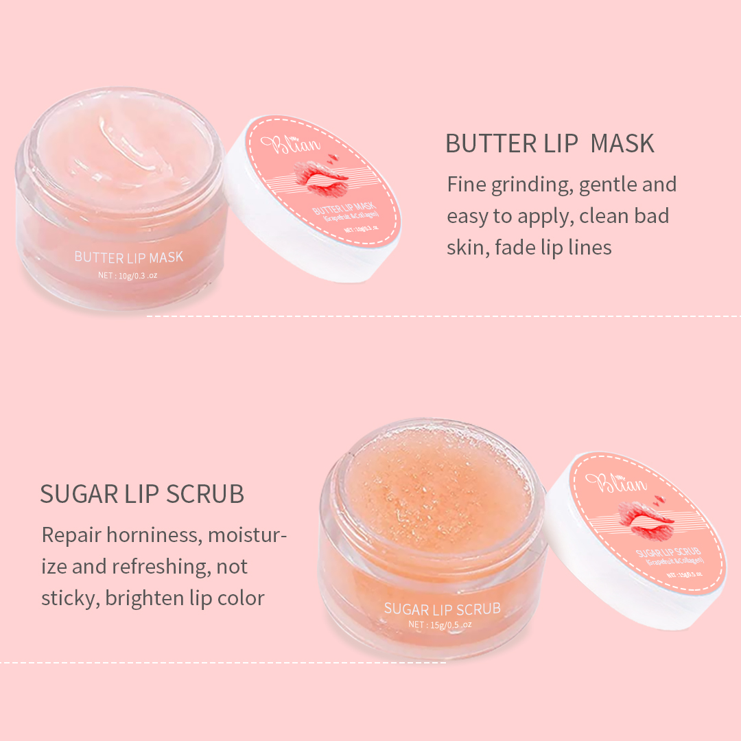 Jelly Lip Mask Set Lip Mask Set
