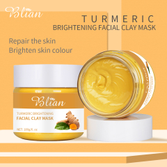 Turmeric Facial Mud Mask