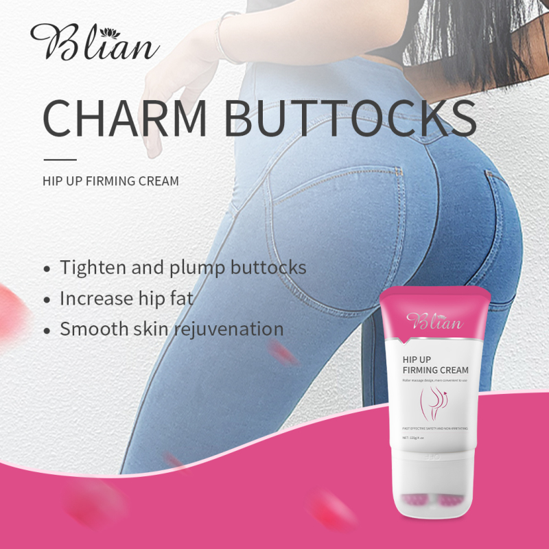 Buttock Cream Effectively Shapes The Hip Line Hip Cream