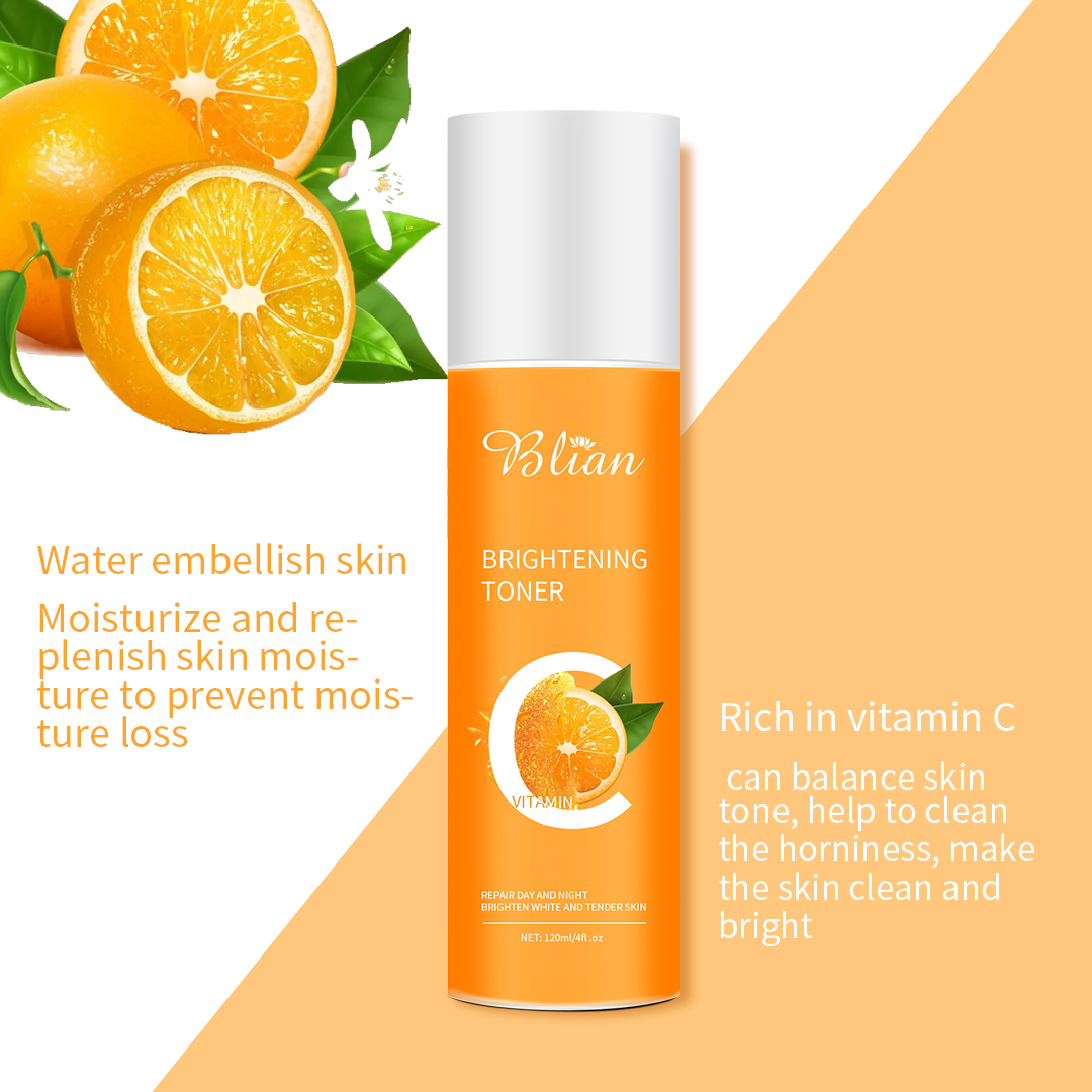 Vitamin C Facial Toner