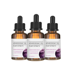 Lady Happiness Burning The Fire Of Love Sexual Organ Essential Oil